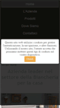 Mobile Screenshot of duessesrl.com